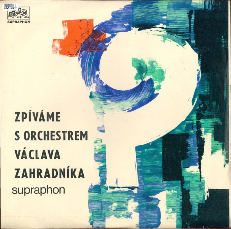 Zpíváme s orchestrem Václava Zahradníka