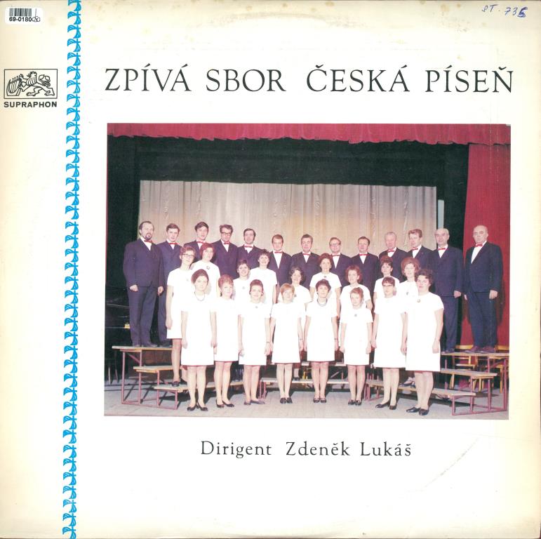 Zpívá Sbor Česká píseň