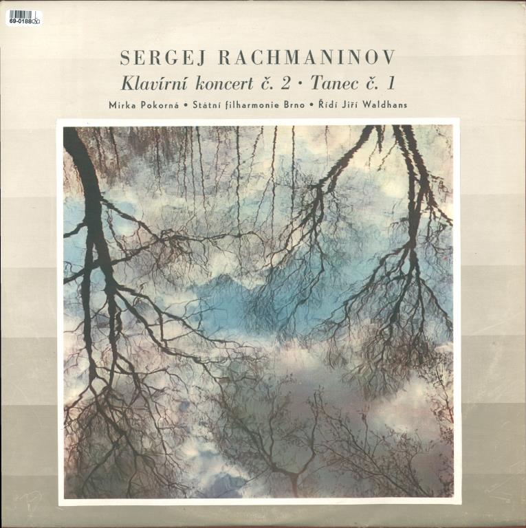 Sergej Rachmaninov - klavírní koncert č. 2, Tanec č. 1