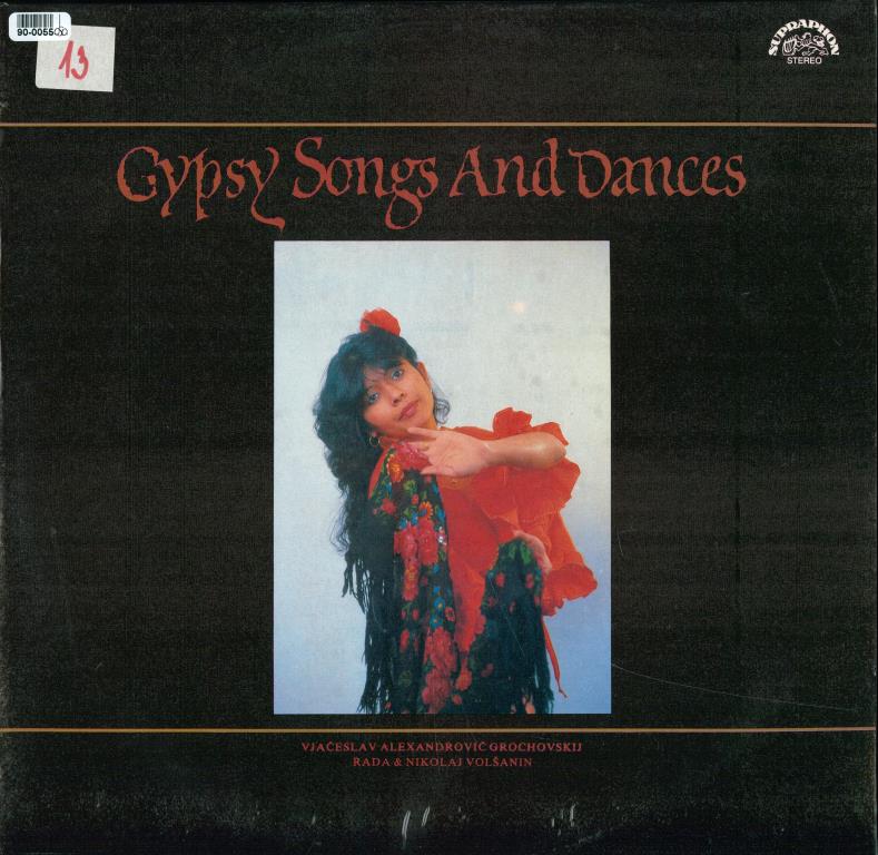 Gypsy Songs And Dances