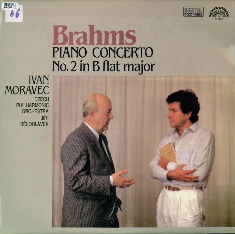 Brahms - Piano concerto No. 2