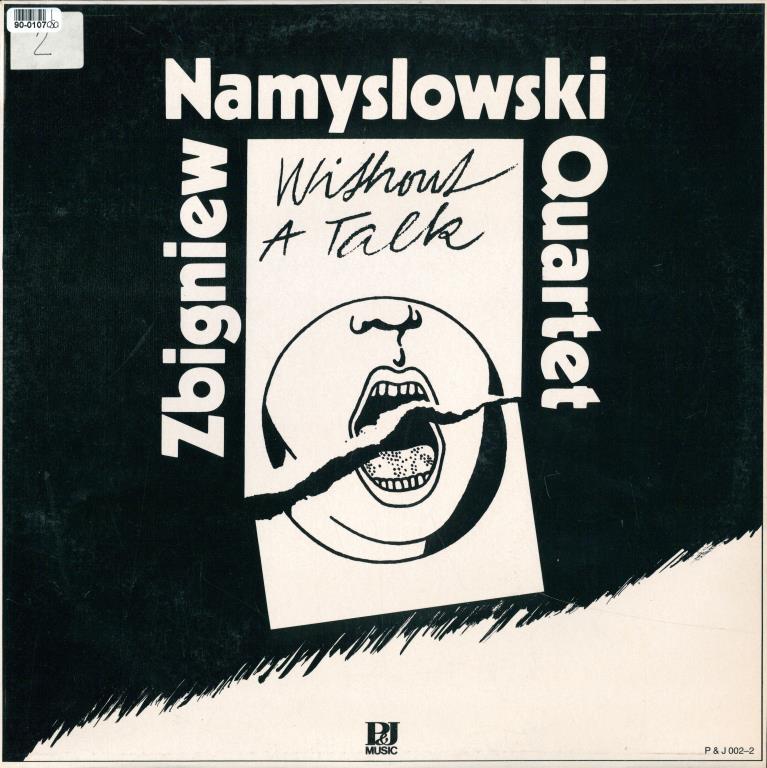 Zbigniew Namyslowski quartet - Without a talk