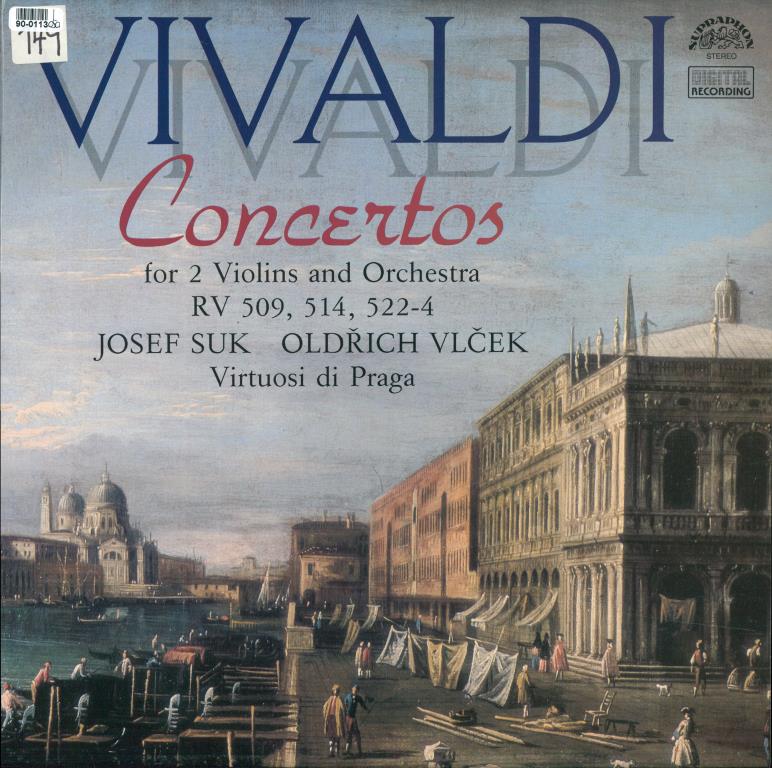 Vivaldi - concertos