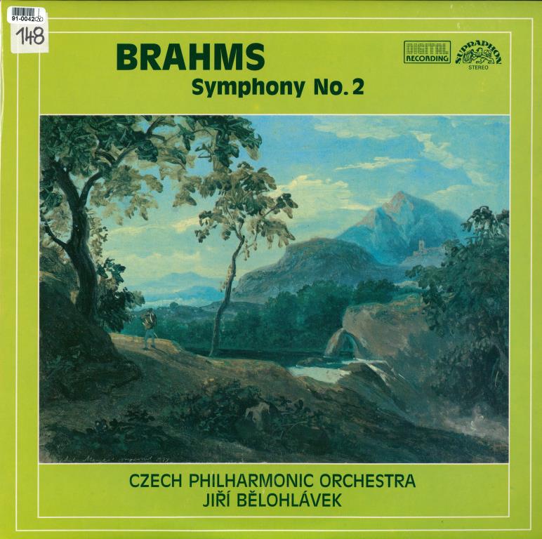 Brahms - Symphony No. 2