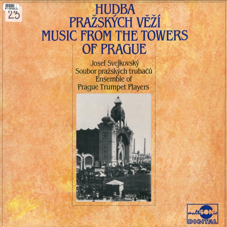 Hudba pražských věží