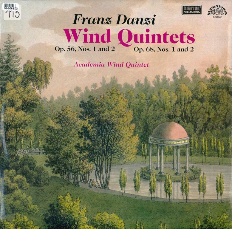 Wind Quintets