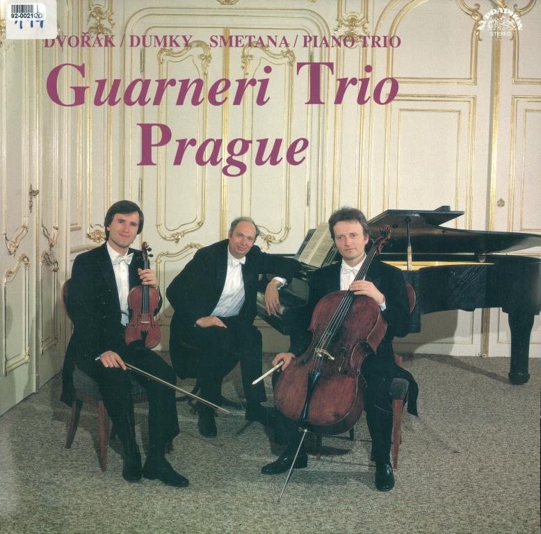 Guarneni trio Prague