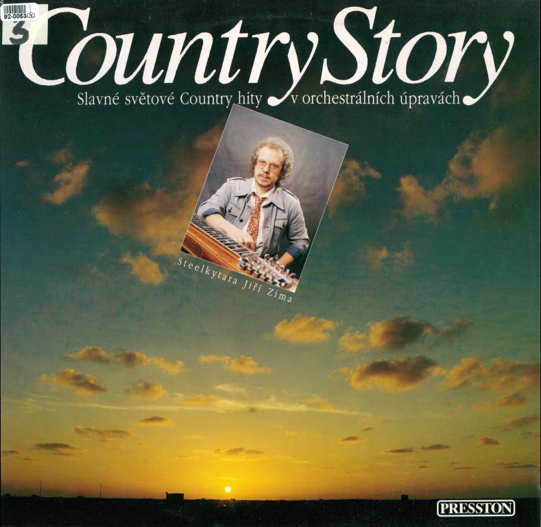 Country Story (Slavné Světové Country Hity V Orchestrálních Úpravách)
