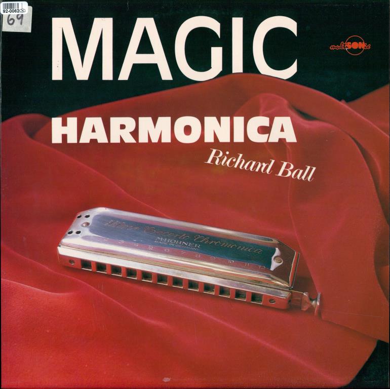 Magic harmonica