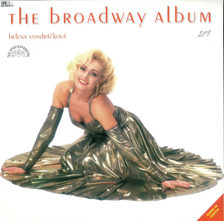 The Broadway Album