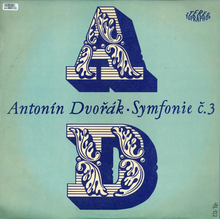 Antonín Dvořák - Symfonie č.3