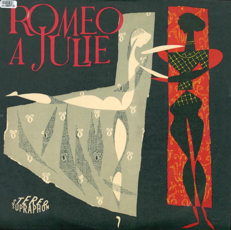 Romeo a Julie - Prokofjev