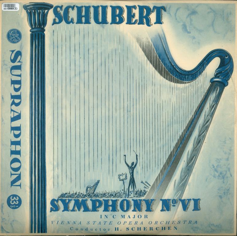Schubert - Symphony N VI