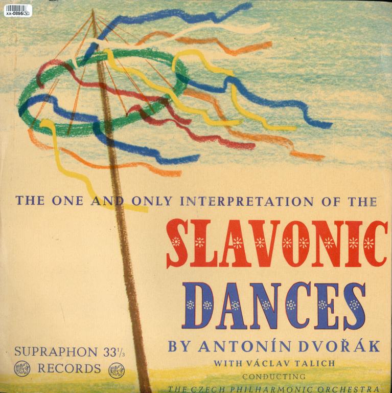 The one and only interpretation of the Slavonic dances by Antonín Dvořák