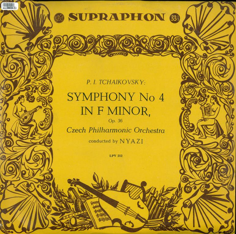 Tchaikovsky - Symphony No 4 in F minor