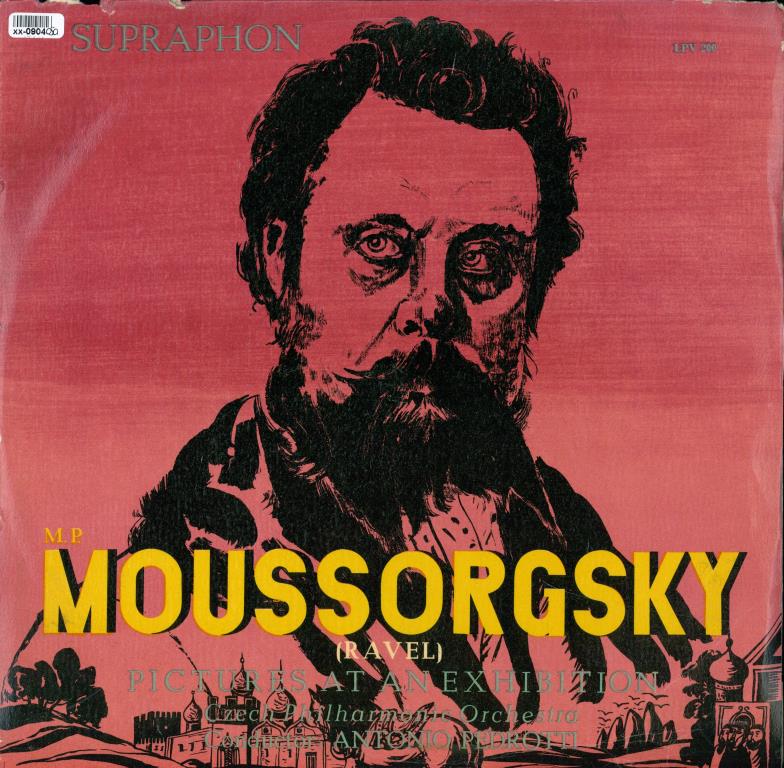 Mussorgsky - Pictures at an exhibition