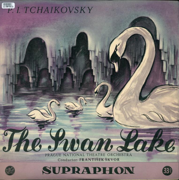 The Swan lake - Tchaikovsky