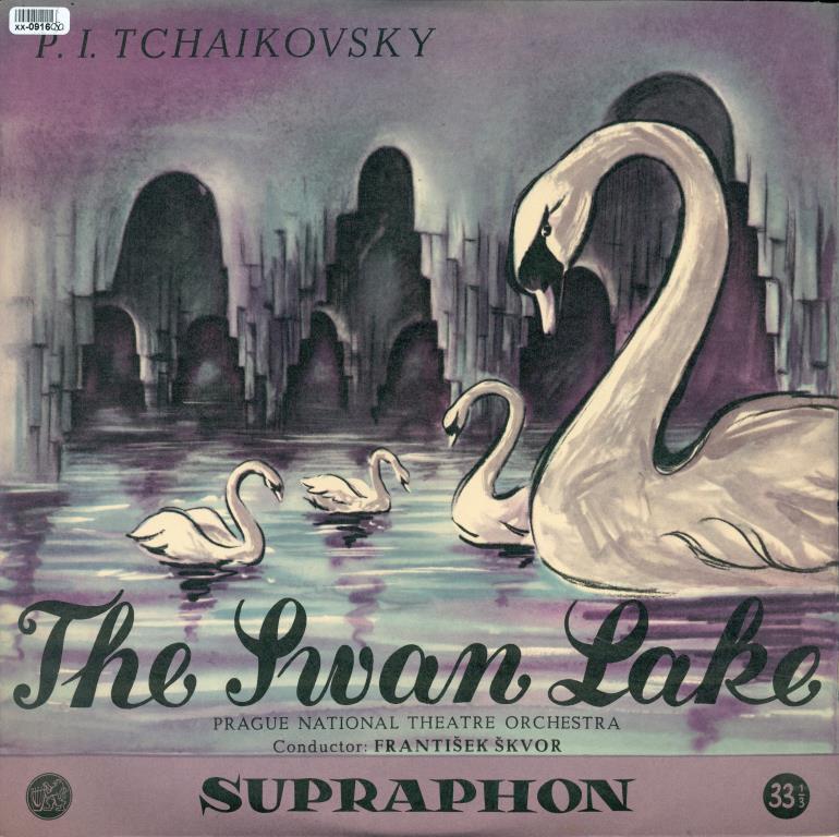 The Swan lake - Tchaikovsky