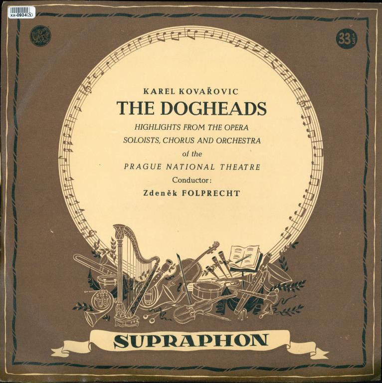 The Dogheads, Highlights From The Opera