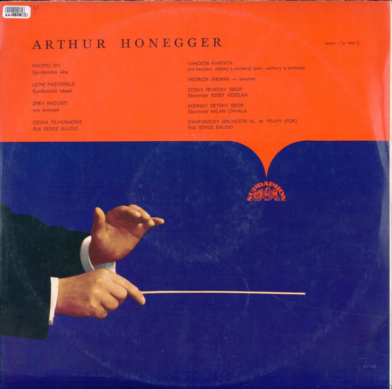 Arthur Honeger