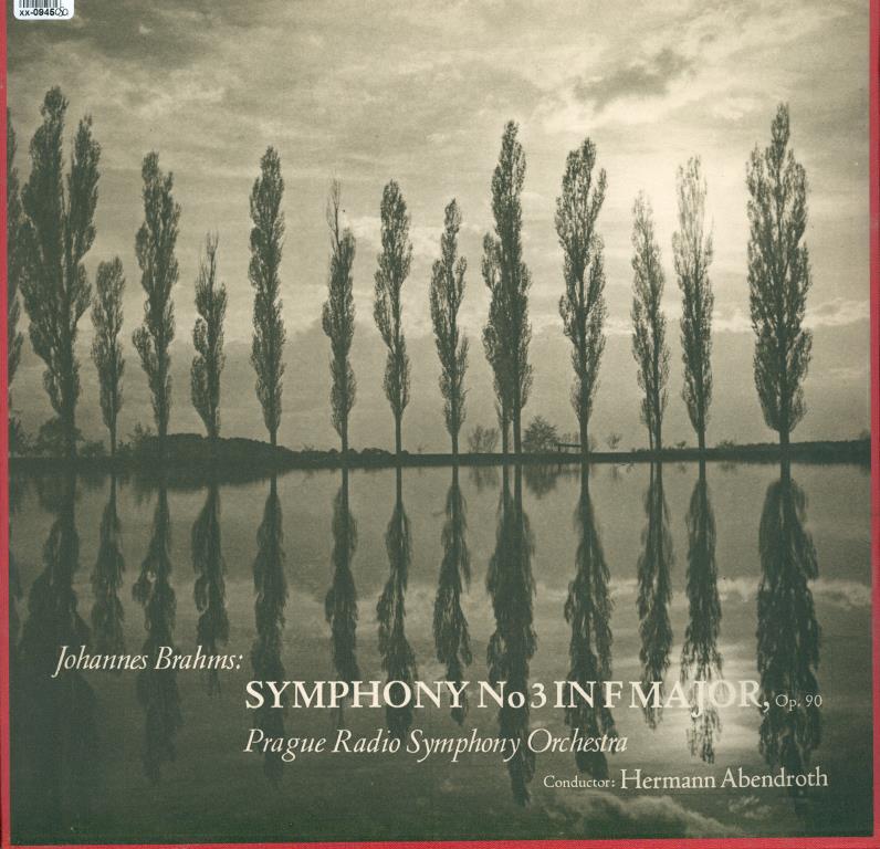 Symphony No 3 in F major - Brahms