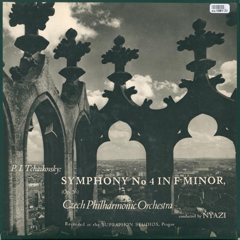 Symphony No. 4 in F minor