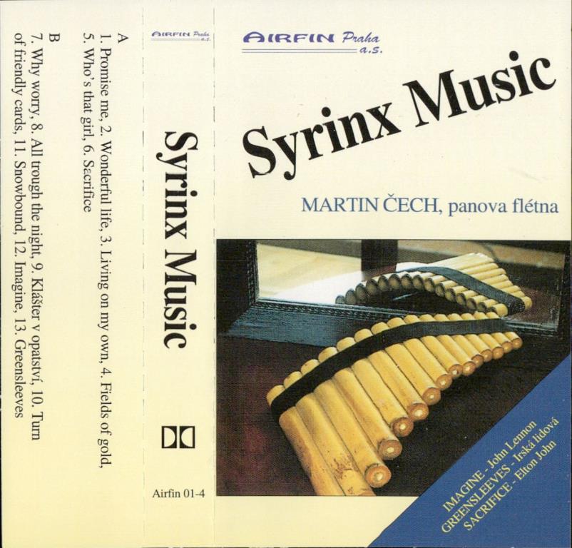 Syrinx Music; 