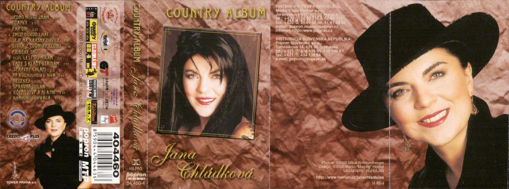 Country album; 