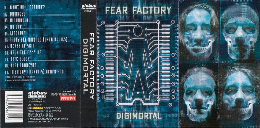 Fear factory; 