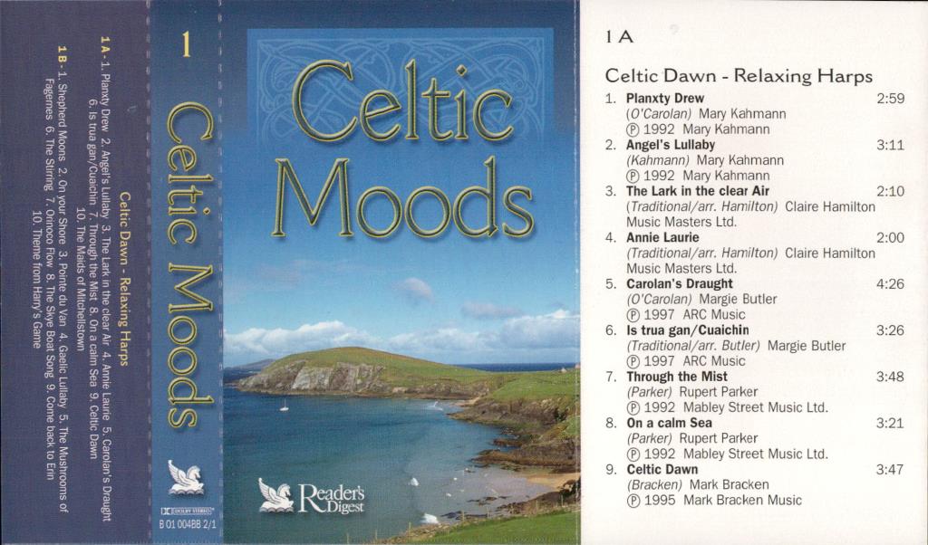 Celtic Moods; 