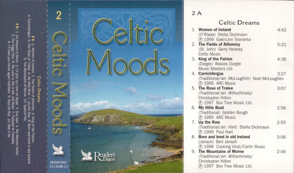 Celtic moods; 