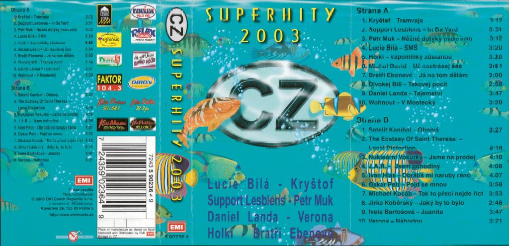 Superhity 2003; 