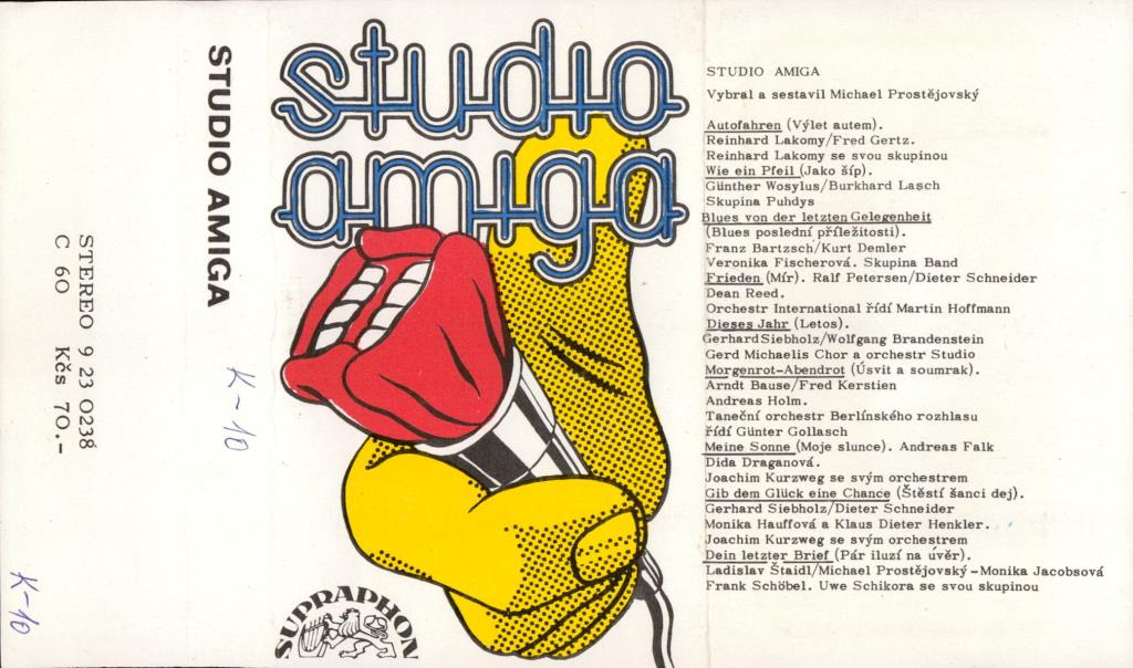 Studio Amiga; 