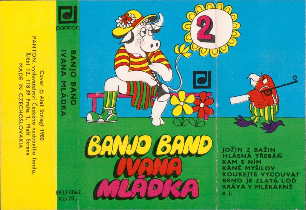 Banjo band Ivana Mládka 2; 