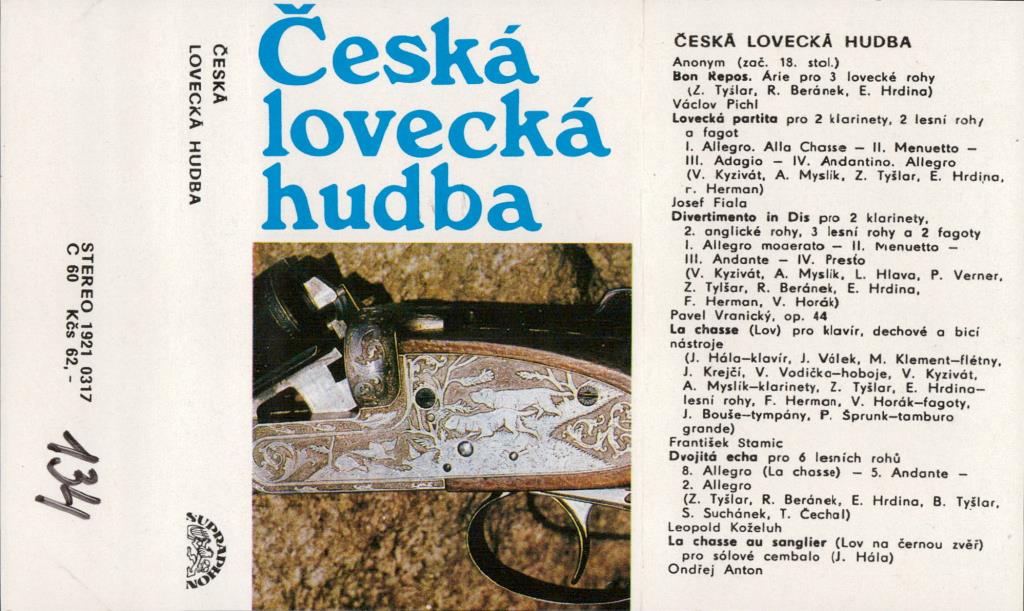 Česká lovecká hudba; 