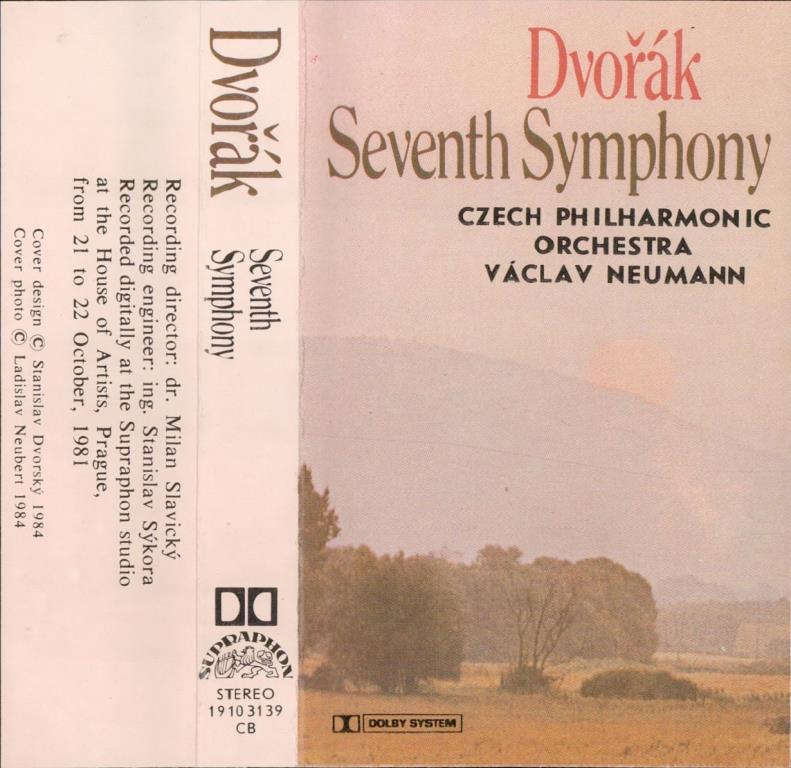 Seventh symphony; 