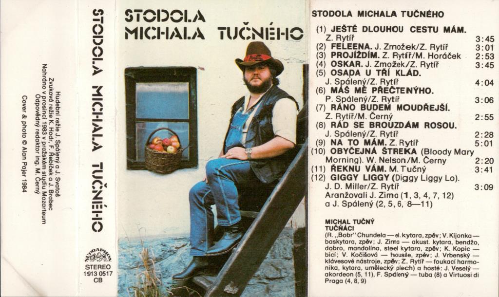 Stodola Michala Tučného; 