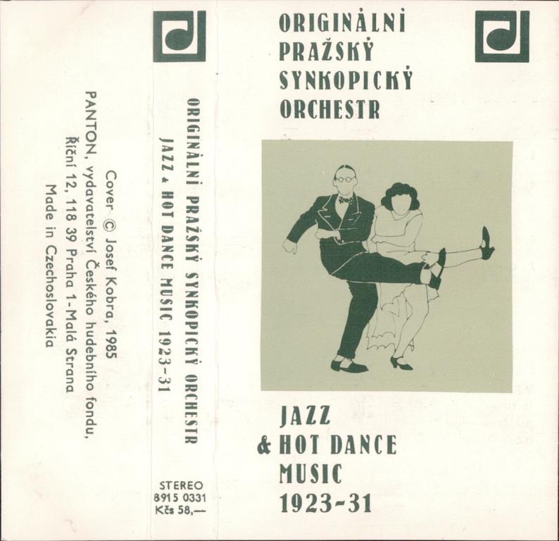 Jazz Hot dance music; 
