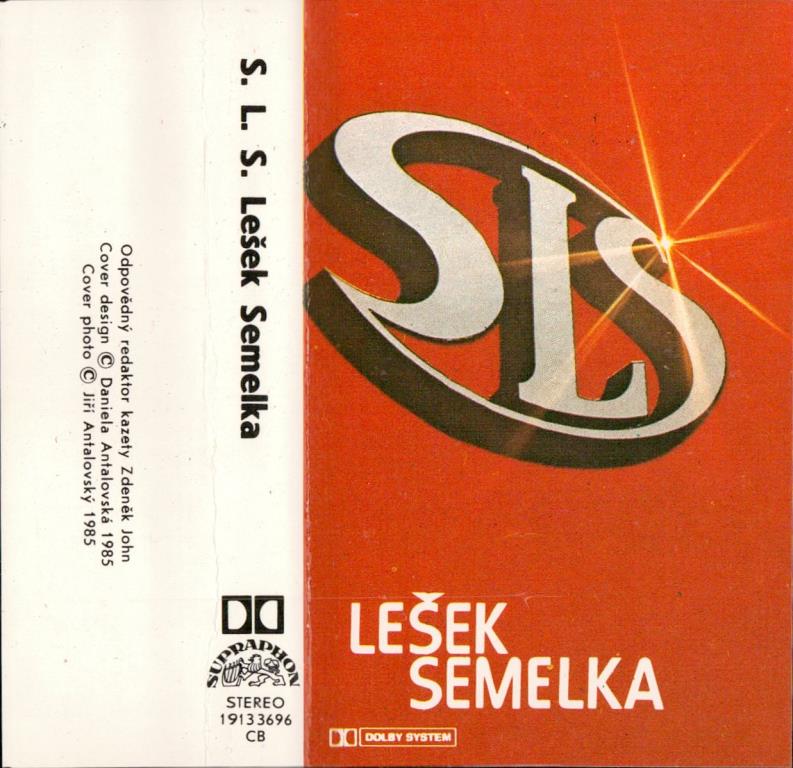 Lešek Semelka SLS; 