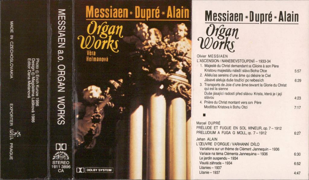 Organ Works; 