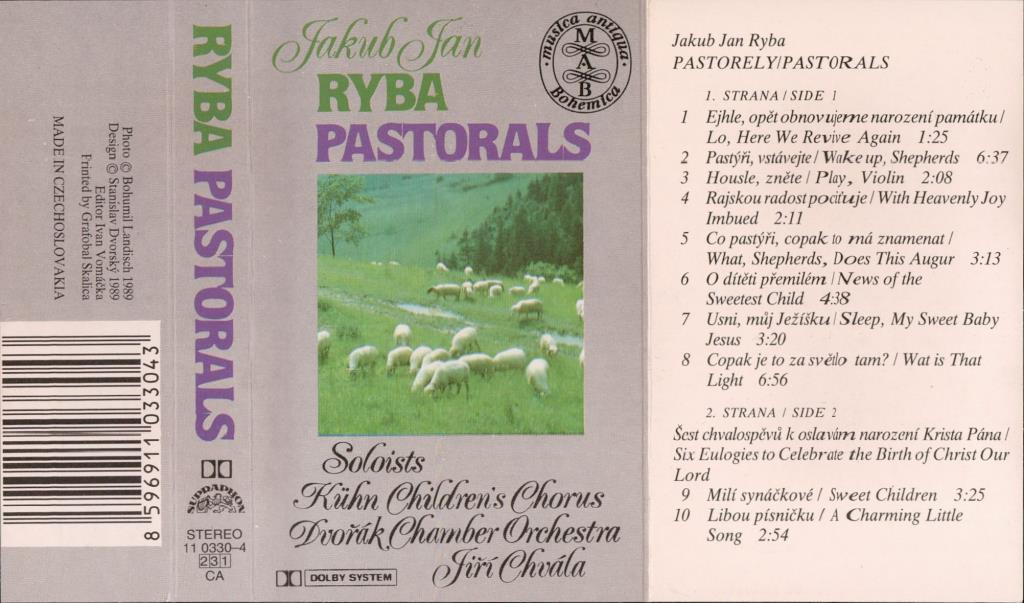 Pastorals; 