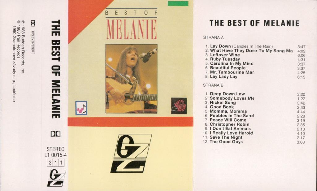 Best of Melanie; 