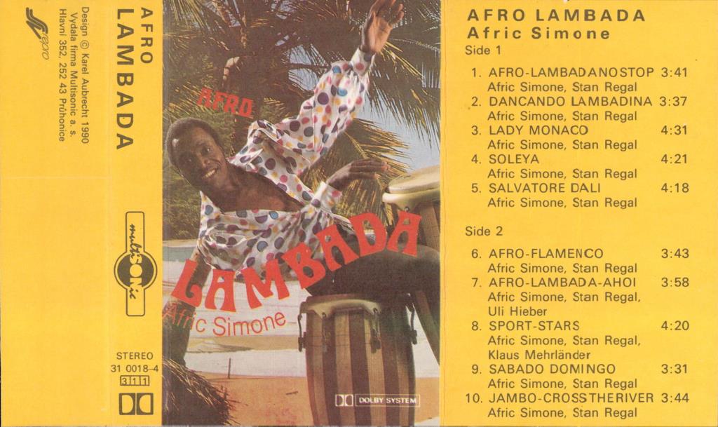 Afro Lambada; 