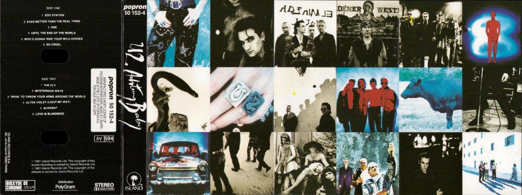 Achtung baby; 