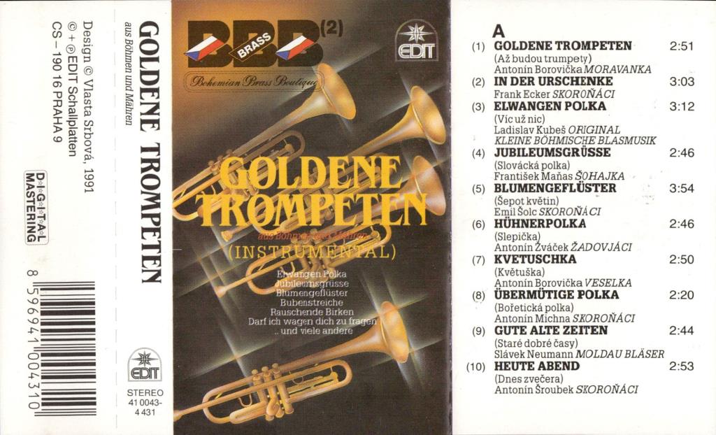 Goldene trompeten; 