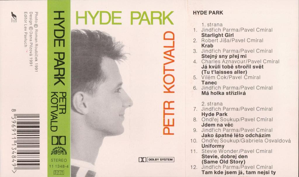 Hyde park; 