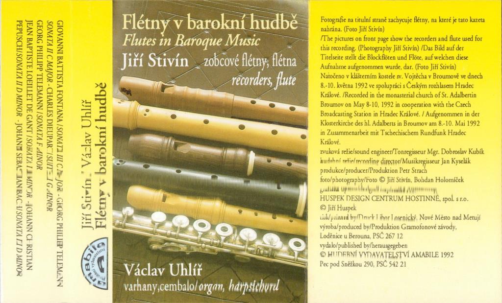 Flétny v barokní hudbě; 