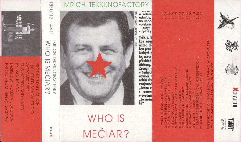 Who is Mečiar?; 