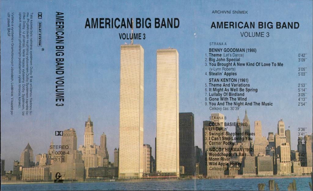 American big band; 