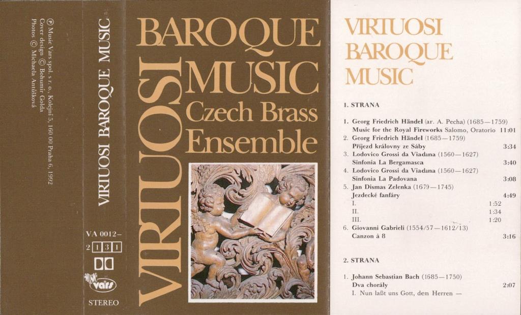Vitosi baroque music; 